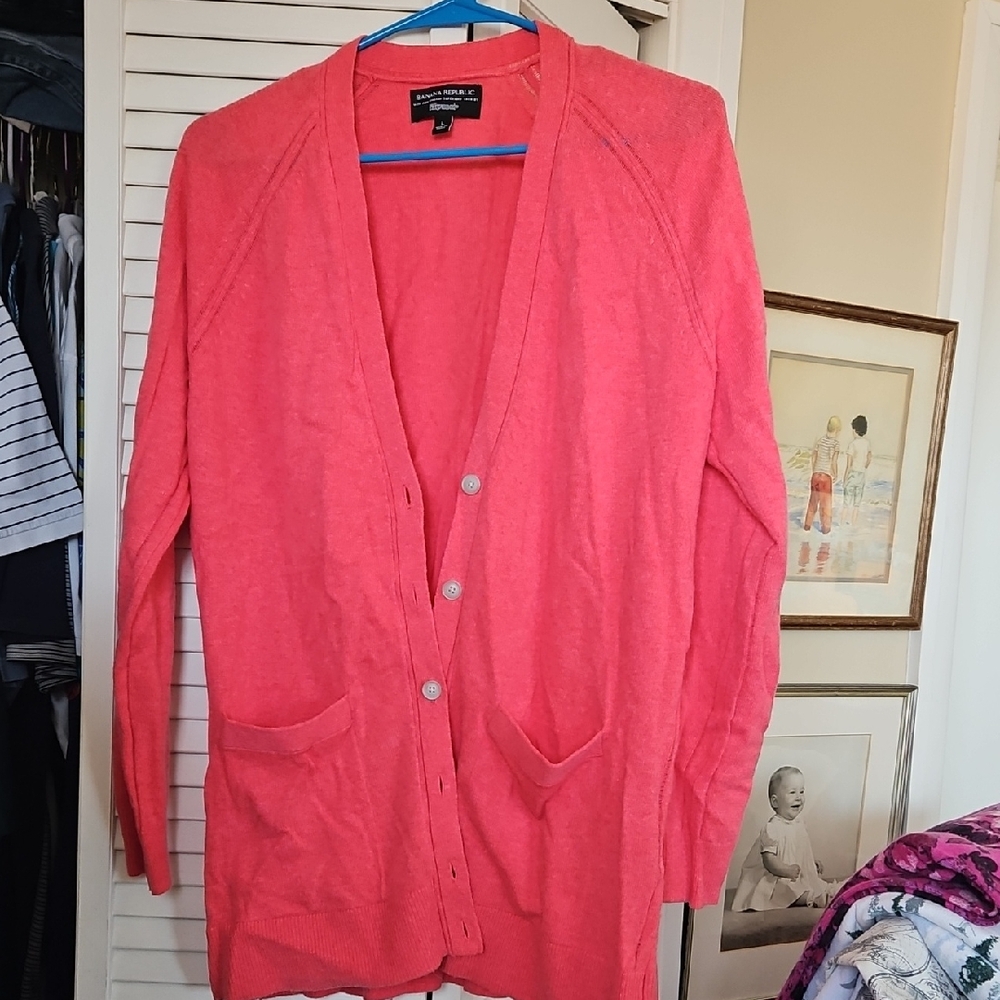 Boyfriend Cardigan Sweater